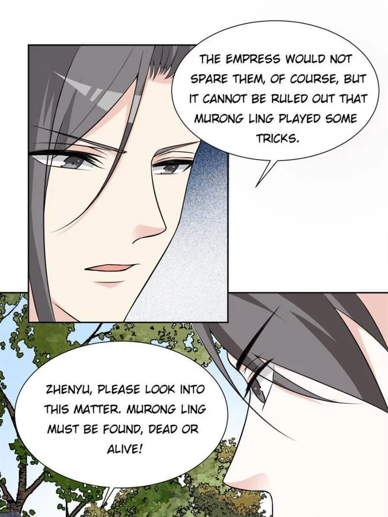 The Prince Regent’s Concubines Chapter 176 – Page 22