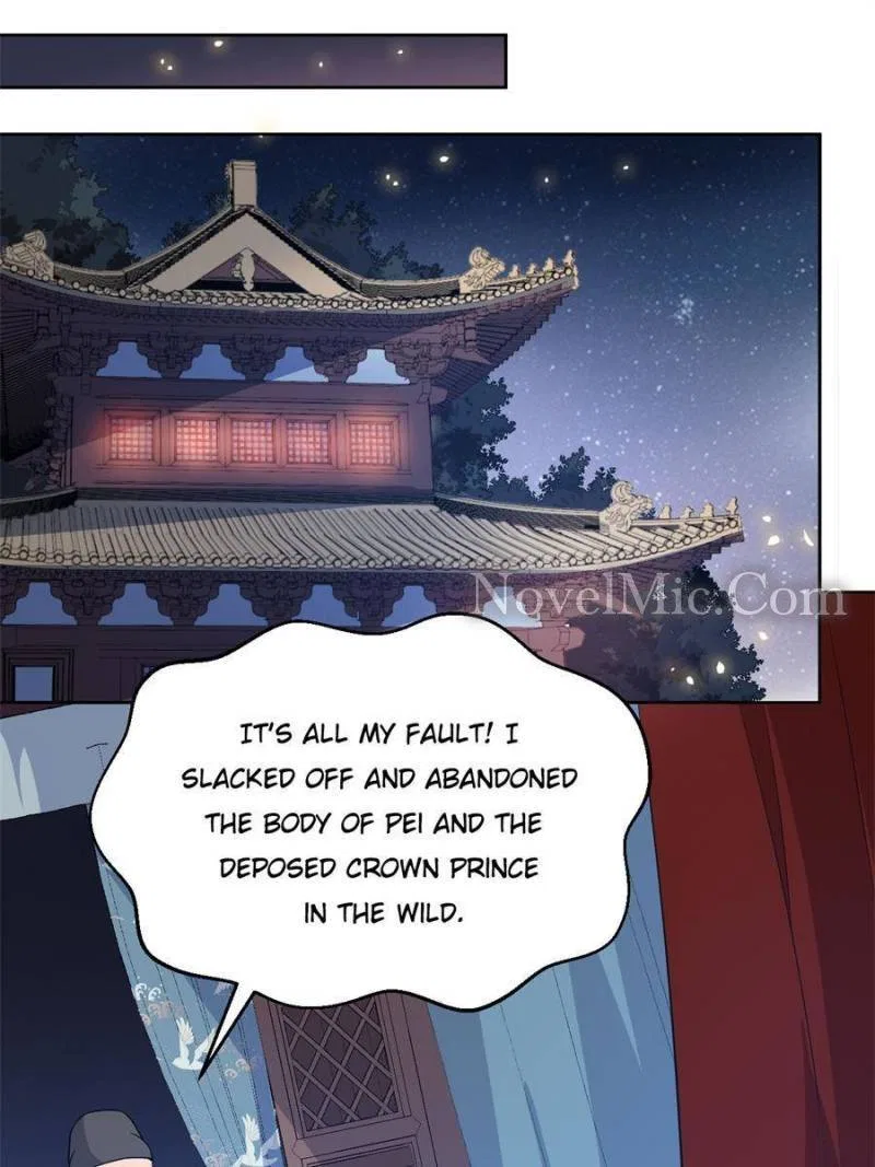 The Prince Regent’s Concubines Chapter 176 – Page 28