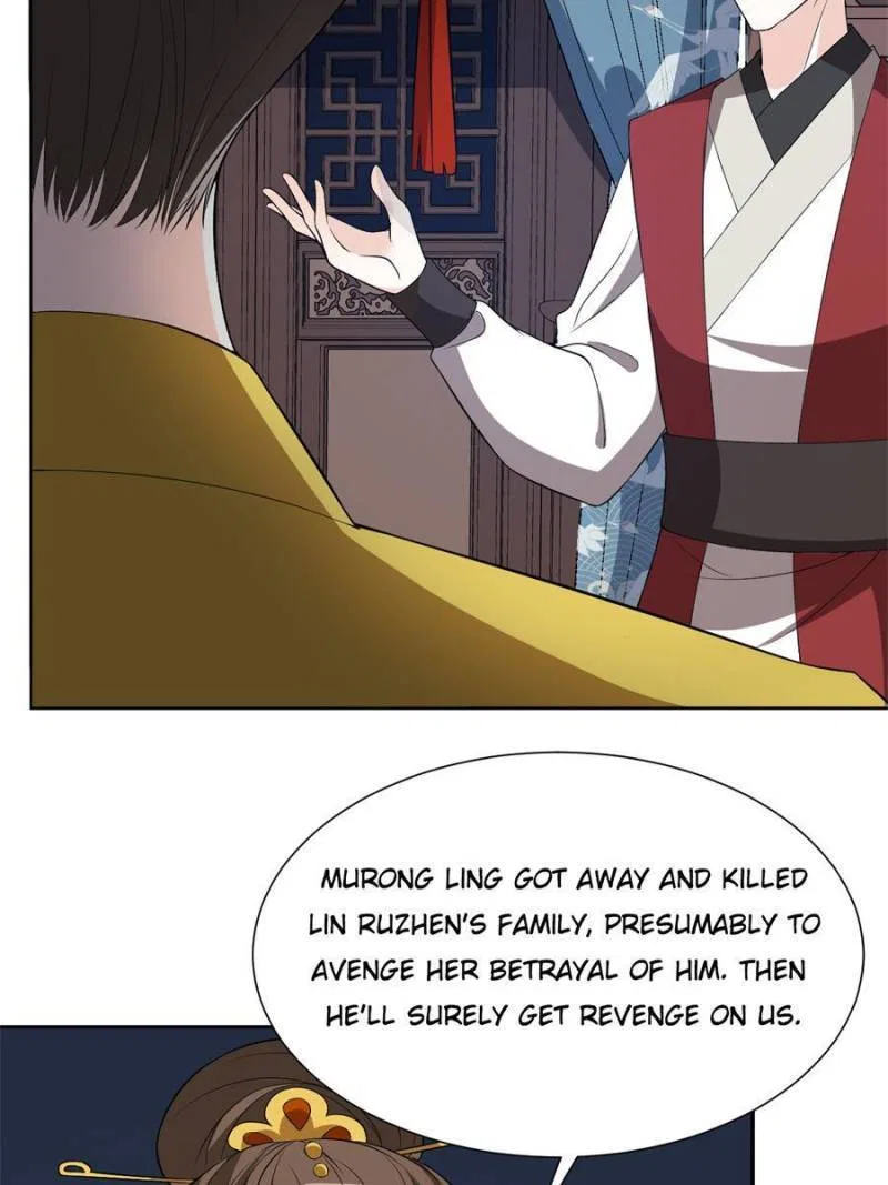 The Prince Regent’s Concubines Chapter 176 – Page 30