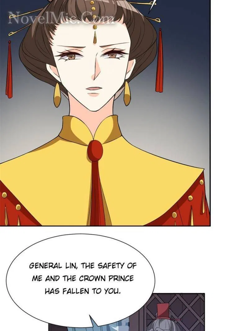 The Prince Regent’s Concubines Chapter 176 – Page 31