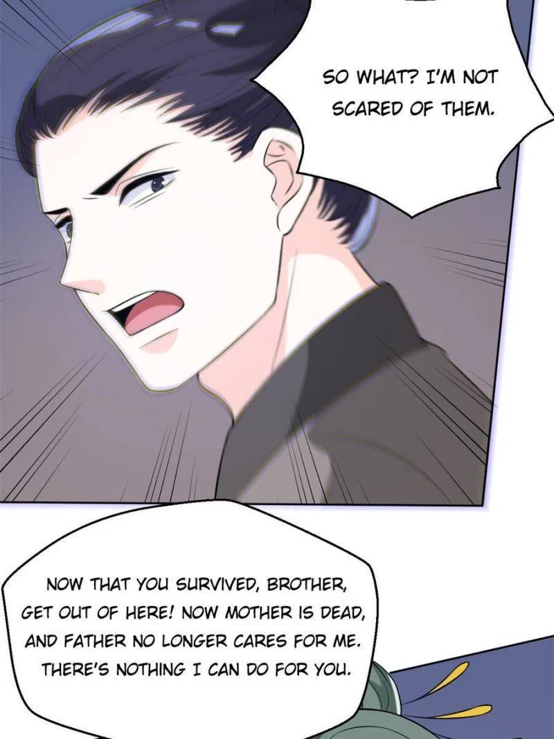 The Prince Regent’s Concubines Chapter 176 – Page 35