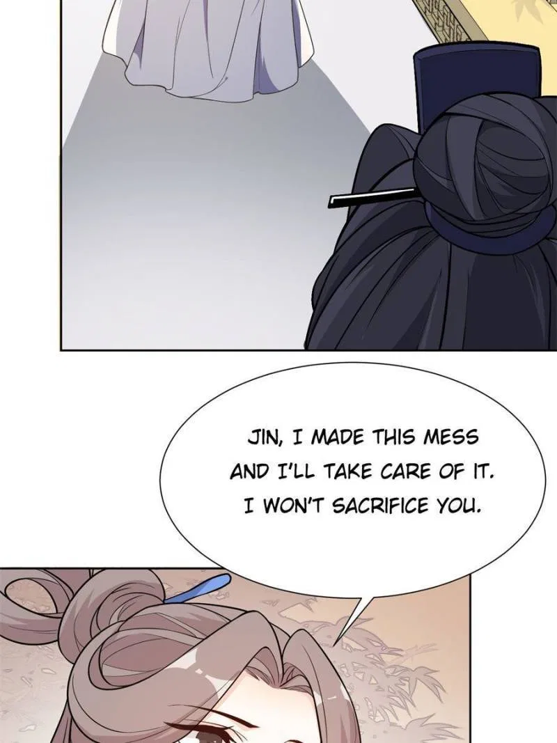 The Prince Regent’s Concubines Chapter 175 – Page 34