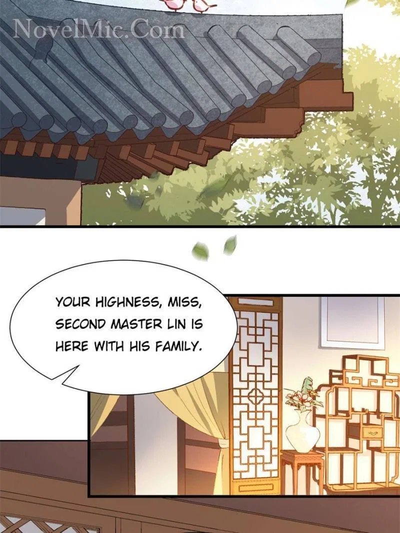 The Prince Regent’s Concubines Chapter 174 – Page 31
