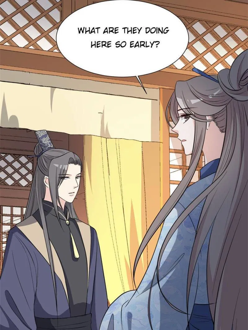 The Prince Regent’s Concubines Chapter 174 – Page 32