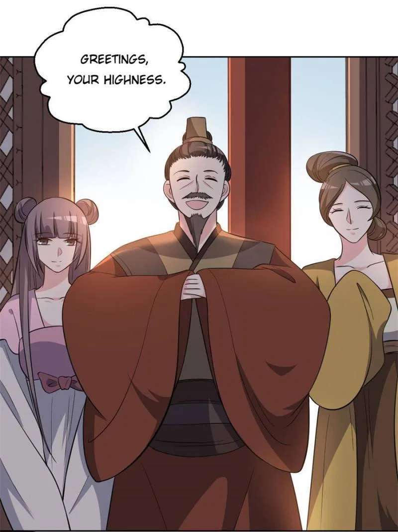 The Prince Regent’s Concubines Chapter 174 – Page 34