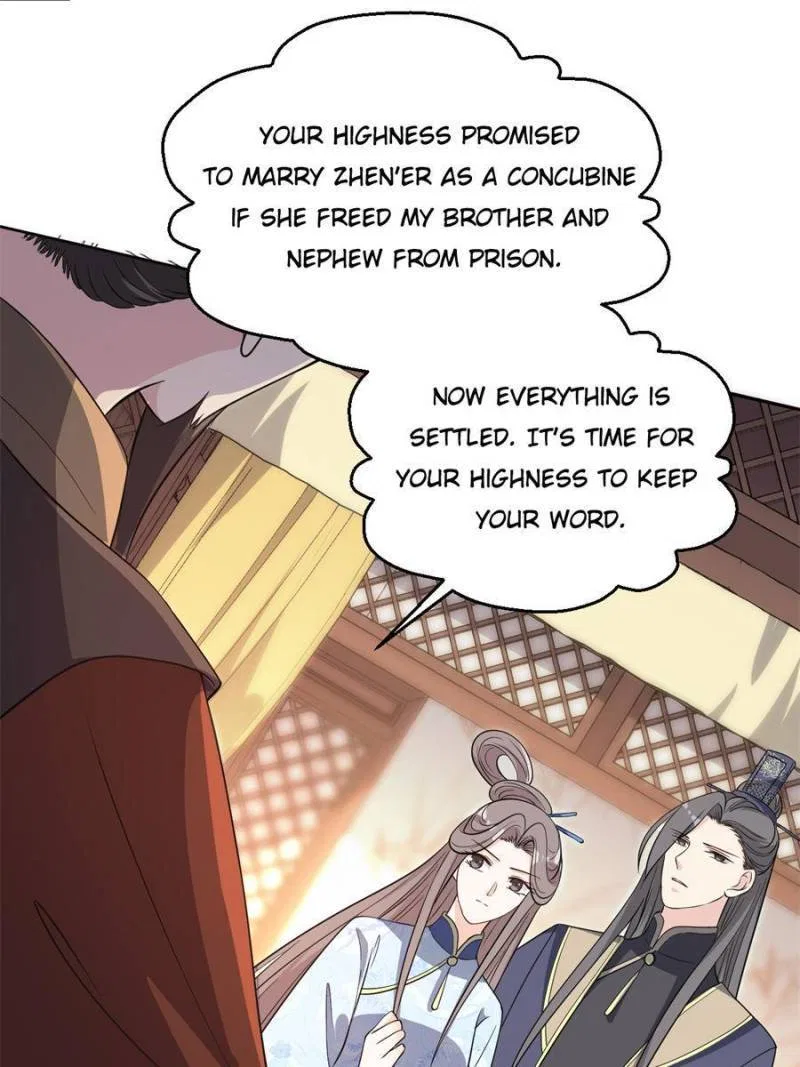 The Prince Regent’s Concubines Chapter 174 – Page 35