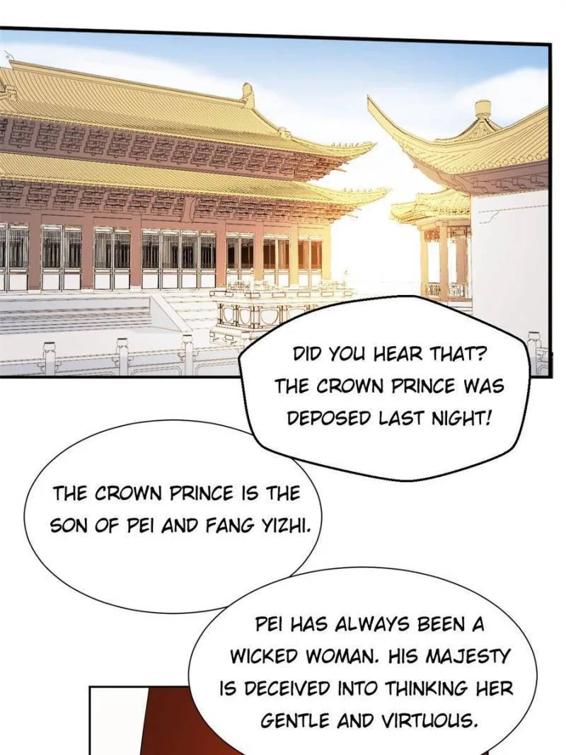 The Prince Regent’s Concubines Chapter 173 – Page 4
