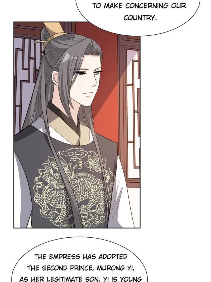 The Prince Regent’s Concubines Chapter 173 – Page 16
