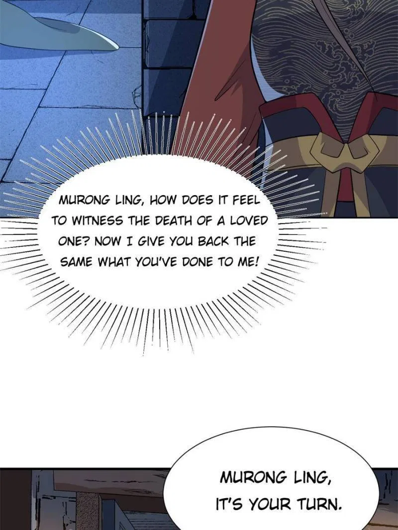 The Prince Regent’s Concubines Chapter 173 – Page 41