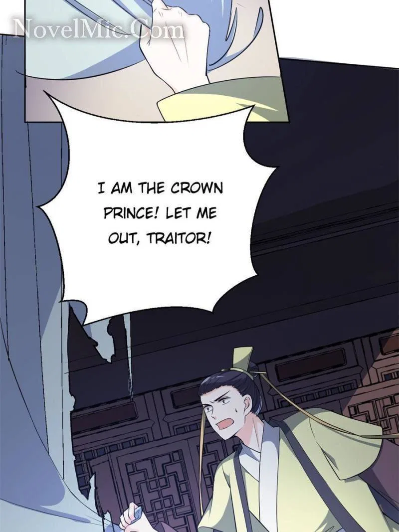 The Prince Regent’s Concubines Chapter 172 – Page 5