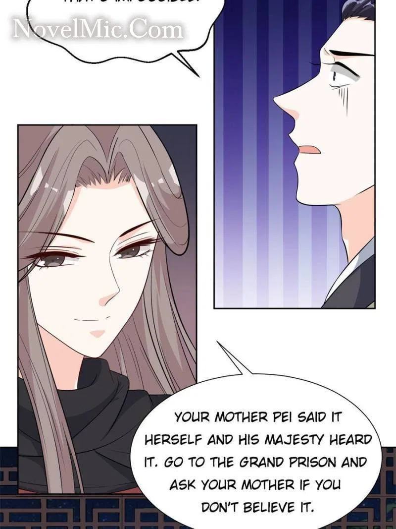 The Prince Regent’s Concubines Chapter 172 – Page 18