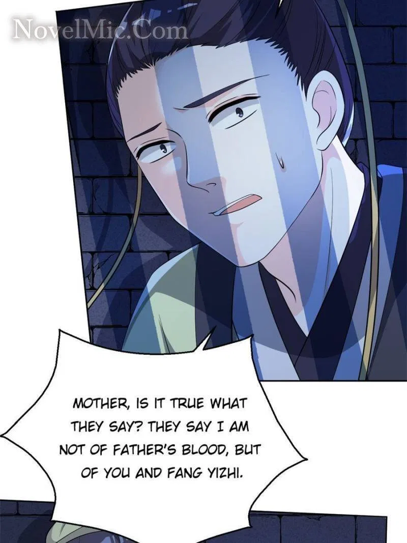 The Prince Regent’s Concubines Chapter 172 – Page 27