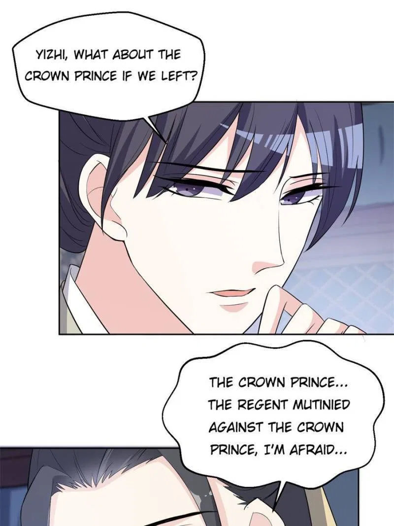The Prince Regent’s Concubines Chapter 171 – Page 8
