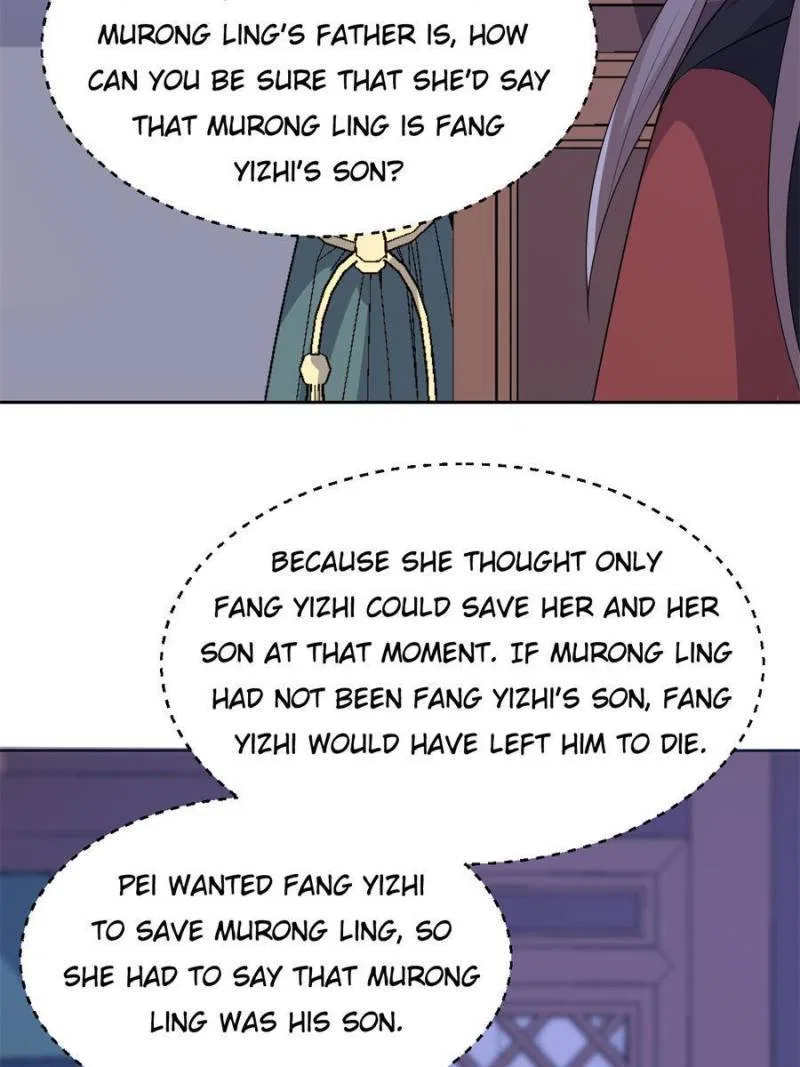 The Prince Regent’s Concubines Chapter 171 – Page 33
