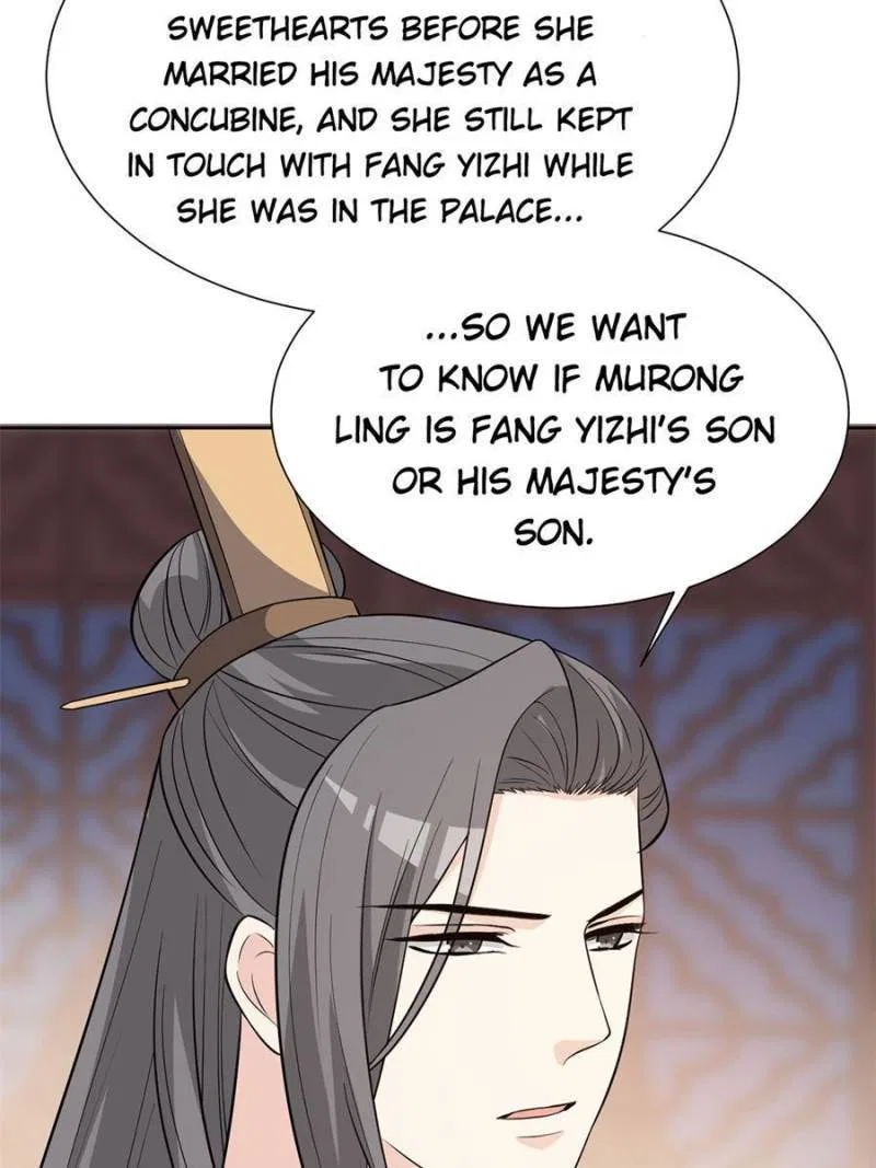 The Prince Regent’s Concubines Chapter 170 – Page 5