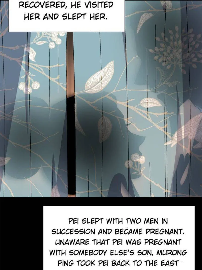 The Prince Regent’s Concubines Chapter 170 – Page 13