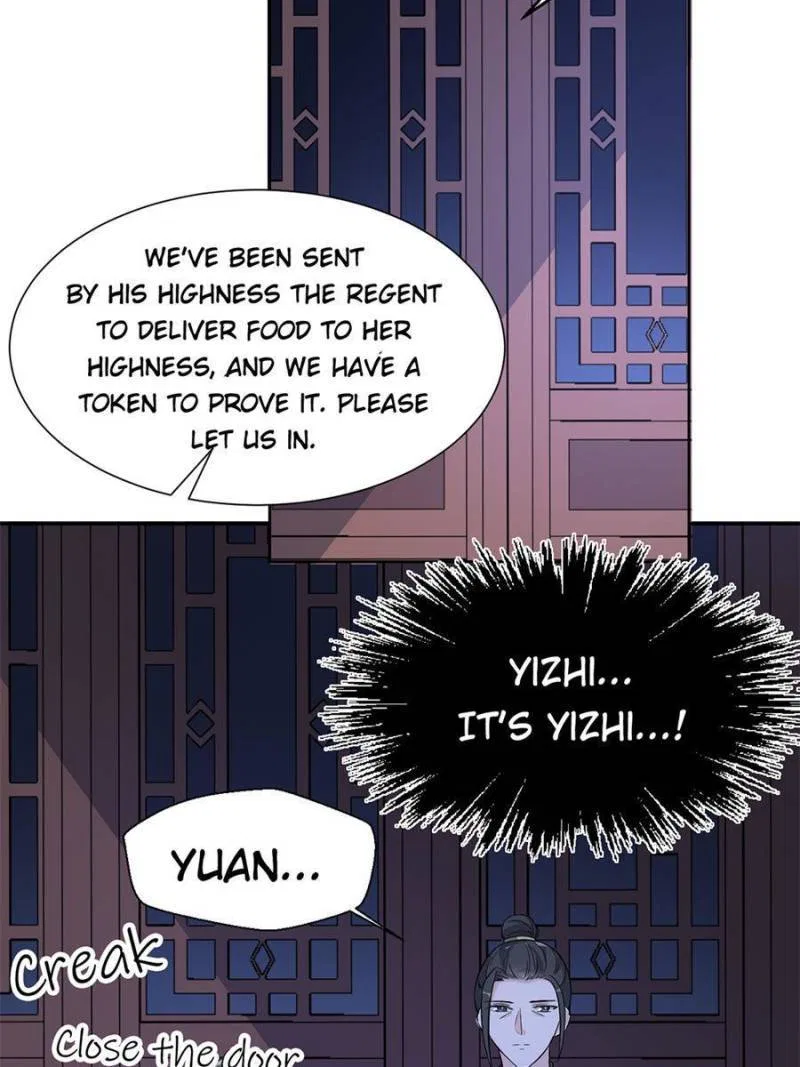 The Prince Regent’s Concubines Chapter 170 – Page 25