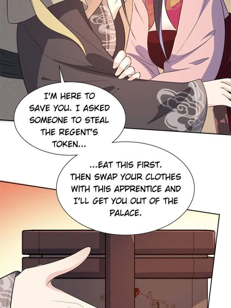 The Prince Regent’s Concubines Chapter 170 – Page 29