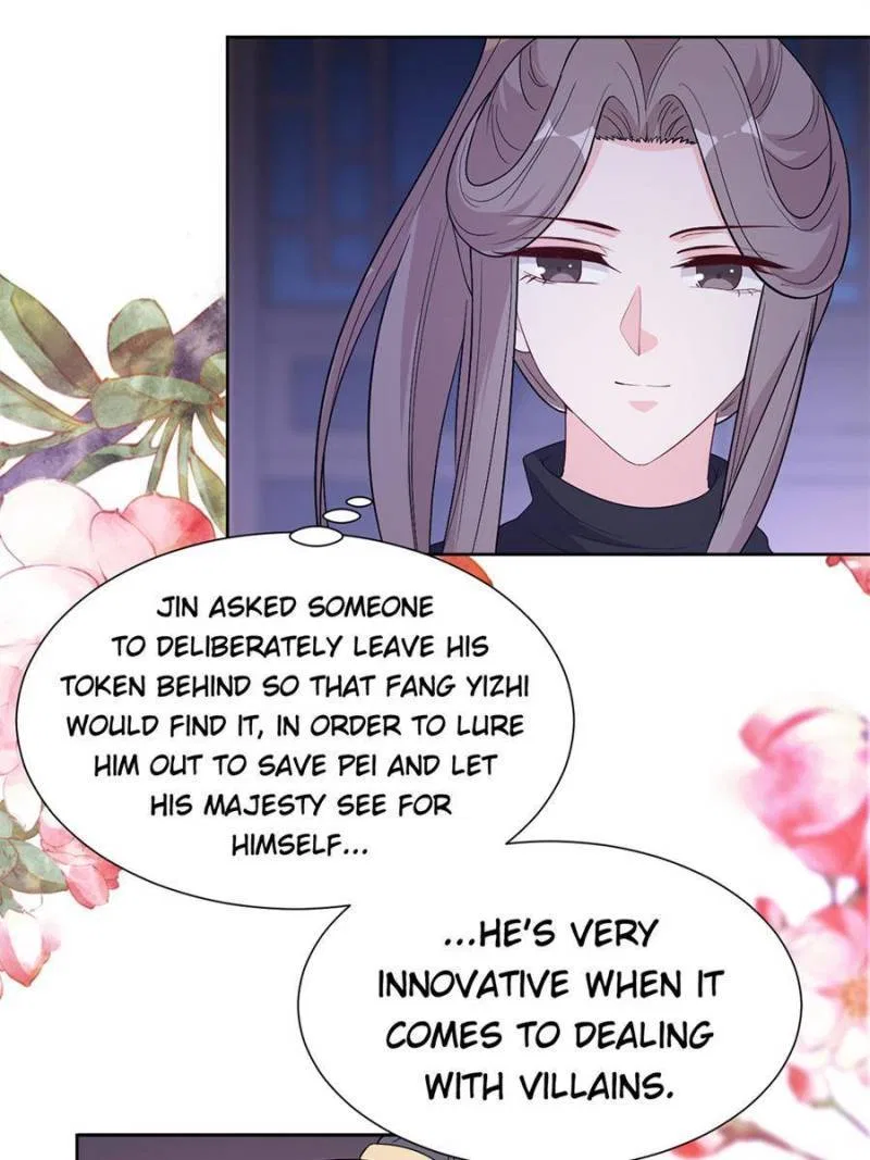 The Prince Regent’s Concubines Chapter 170 – Page 37