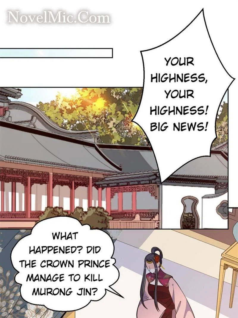 The Prince Regent’s Concubines Chapter 169 – Page 1