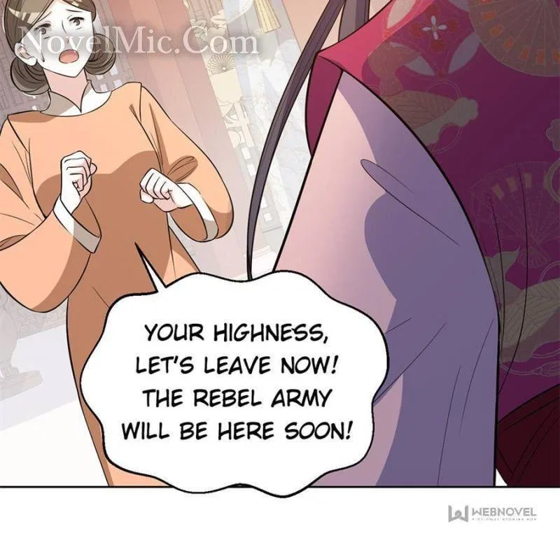 The Prince Regent’s Concubines Chapter 169 – Page 4