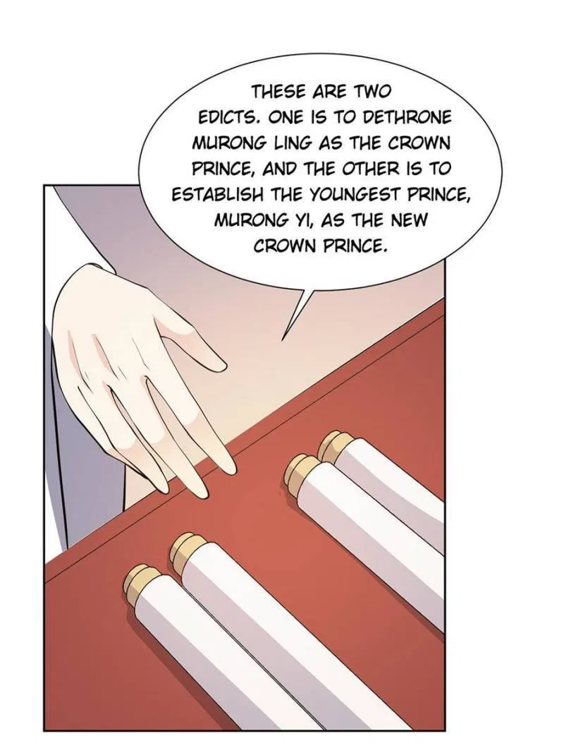 The Prince Regent’s Concubines Chapter 169 – Page 25