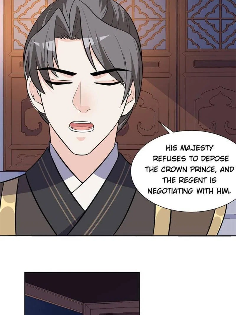 The Prince Regent’s Concubines Chapter 169 – Page 32