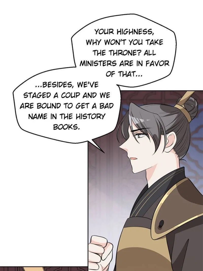 The Prince Regent’s Concubines Chapter 169 – Page 35