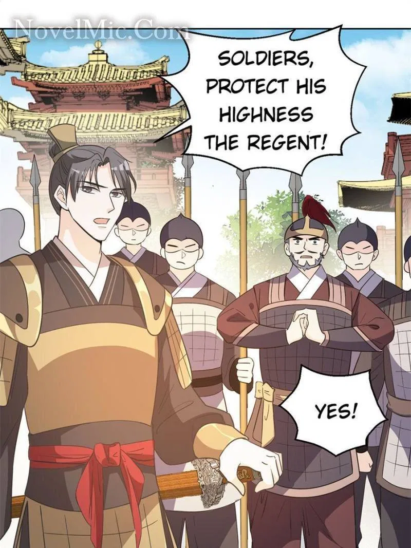The Prince Regent’s Concubines Chapter 168 – Page 6