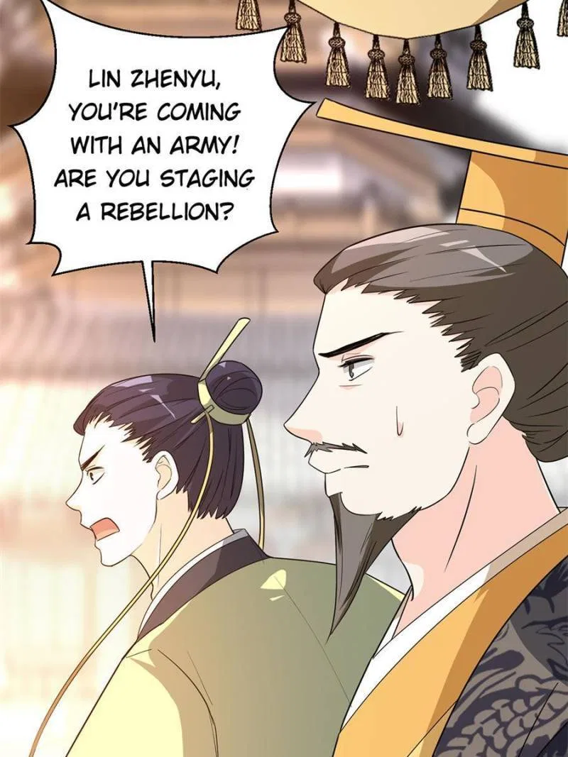 The Prince Regent’s Concubines Chapter 168 – Page 8