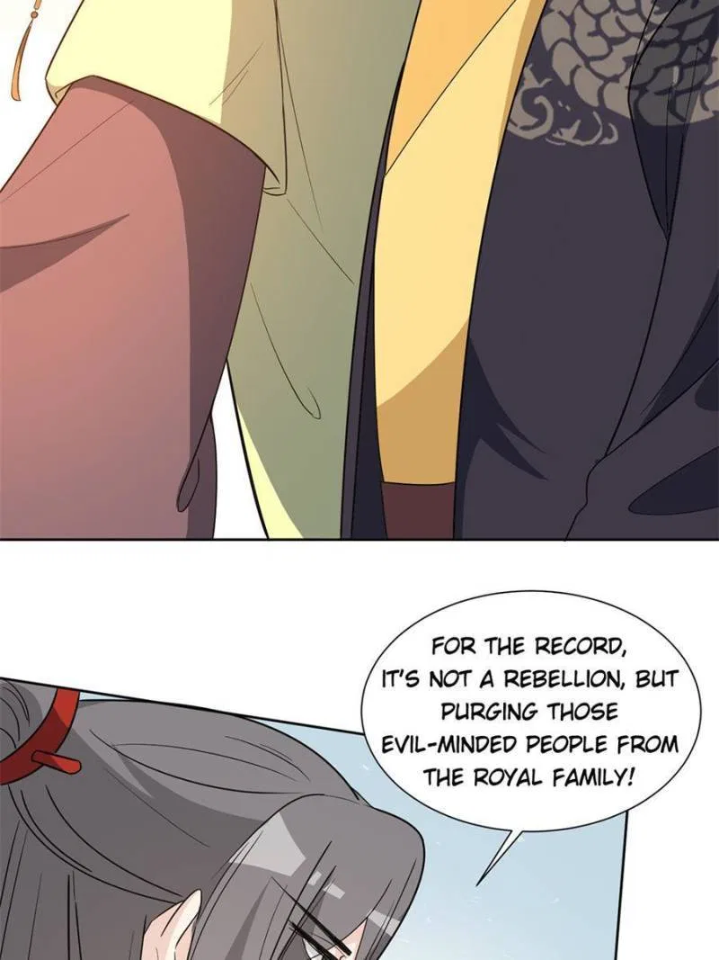 The Prince Regent’s Concubines Chapter 168 – Page 9