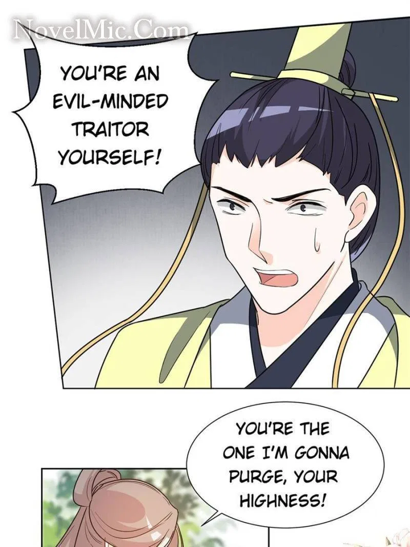 The Prince Regent’s Concubines Chapter 168 – Page 11