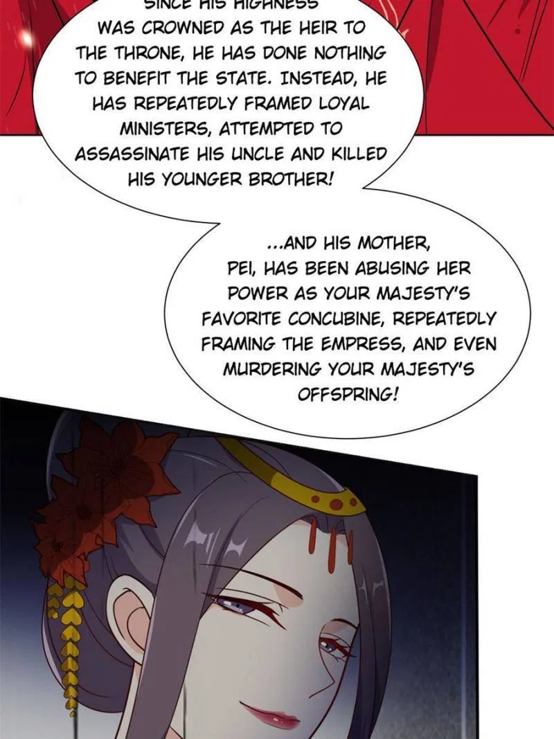 The Prince Regent’s Concubines Chapter 168 – Page 14
