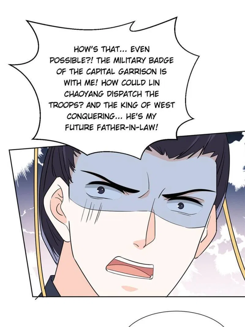The Prince Regent’s Concubines Chapter 168 – Page 22