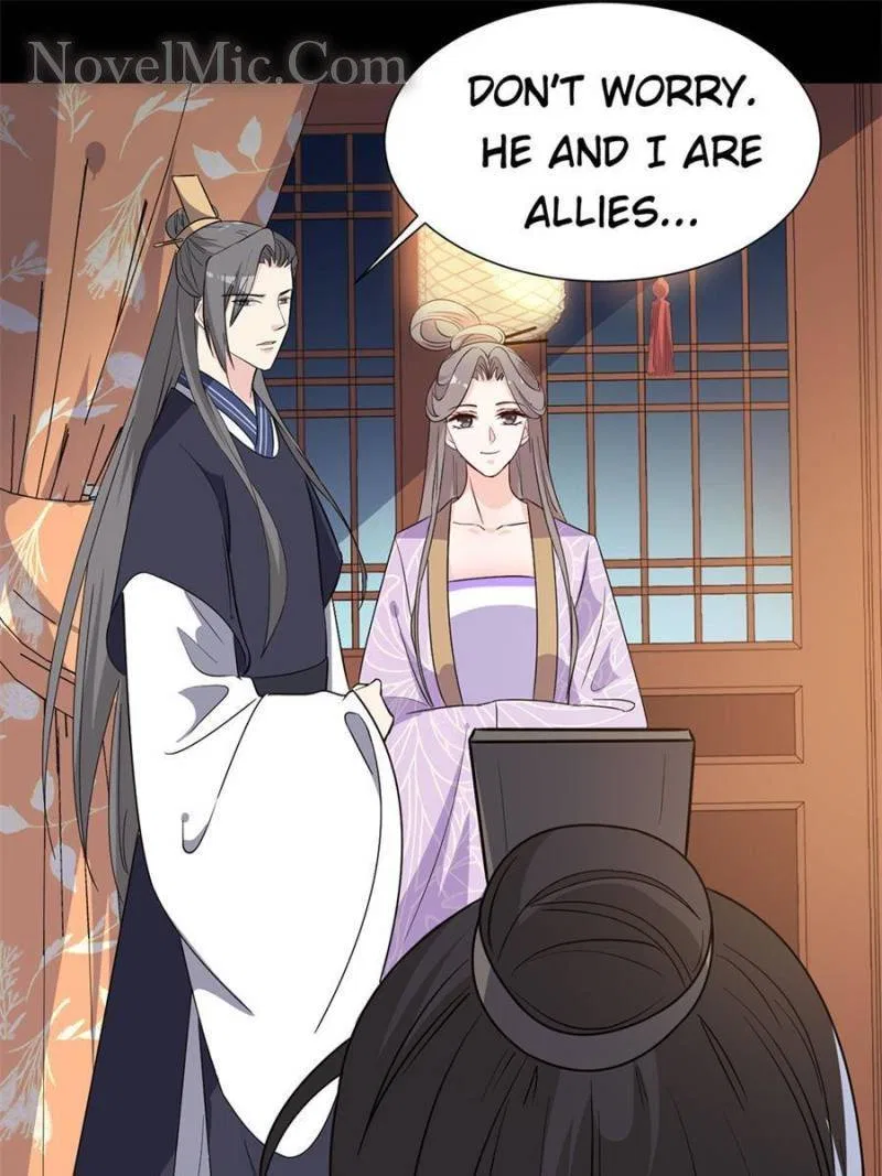 The Prince Regent’s Concubines Chapter 168 – Page 27