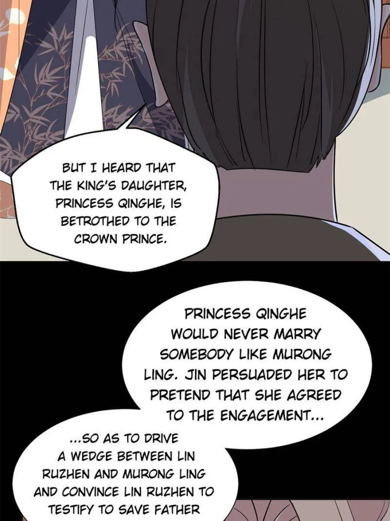 The Prince Regent’s Concubines Chapter 168 – Page 28
