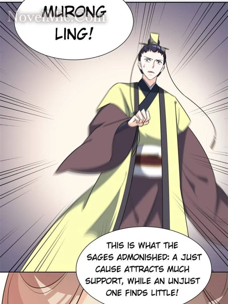 The Prince Regent’s Concubines Chapter 168 – Page 32