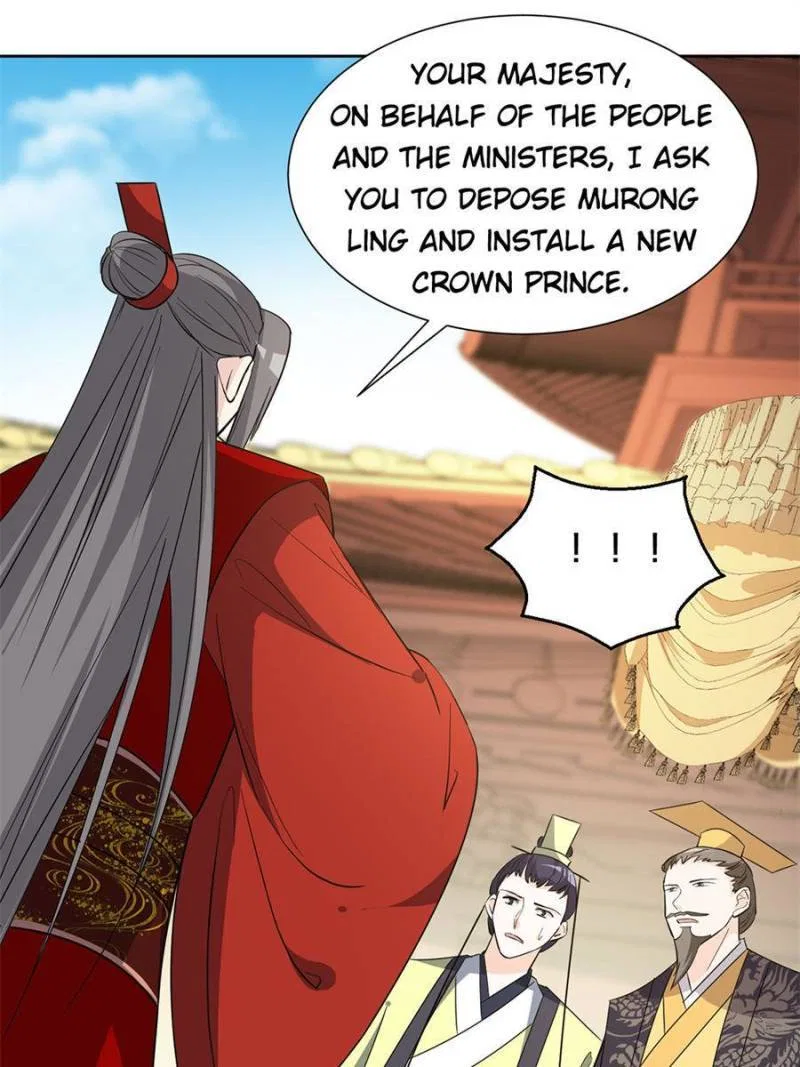 The Prince Regent’s Concubines Chapter 168 – Page 34