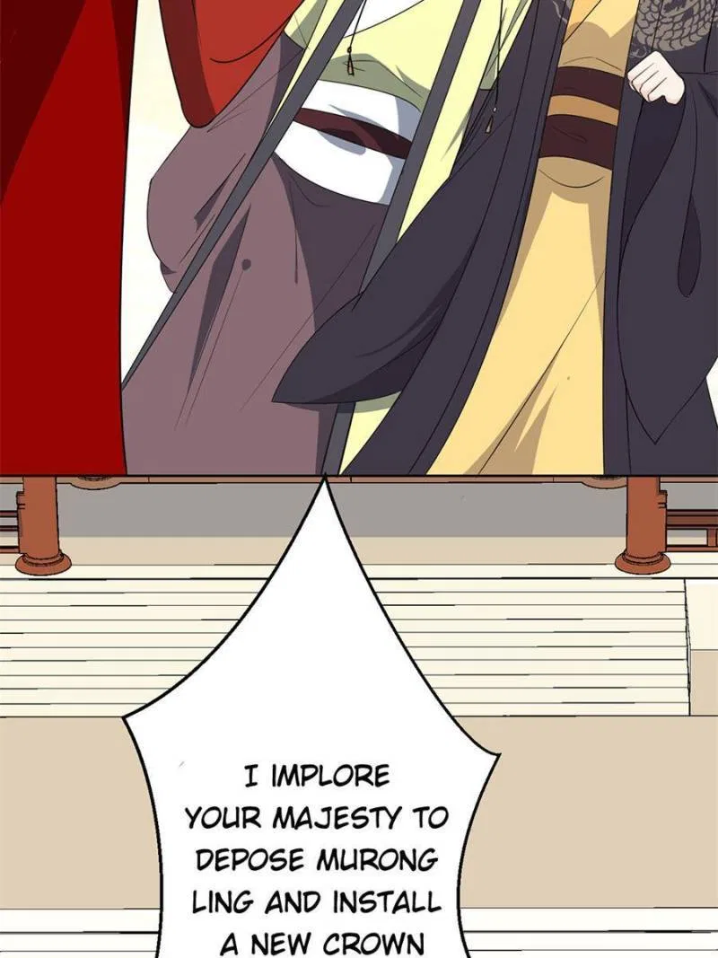The Prince Regent’s Concubines Chapter 168 – Page 35