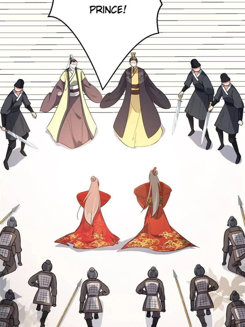 The Prince Regent’s Concubines Chapter 168 – Page 36