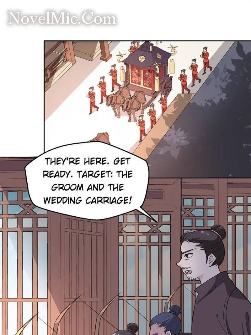 The Prince Regent’s Concubines Chapter 167 – Page 1