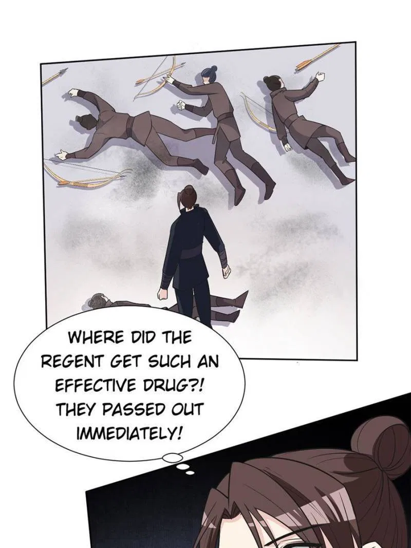 The Prince Regent’s Concubines Chapter 167 – Page 6