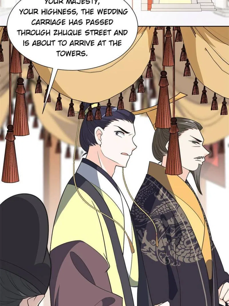 The Prince Regent’s Concubines Chapter 167 – Page 9