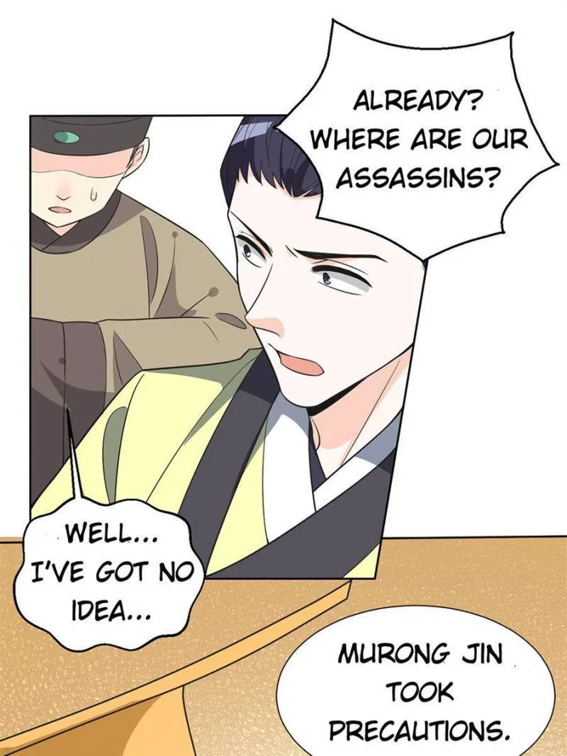 The Prince Regent’s Concubines Chapter 167 – Page 11