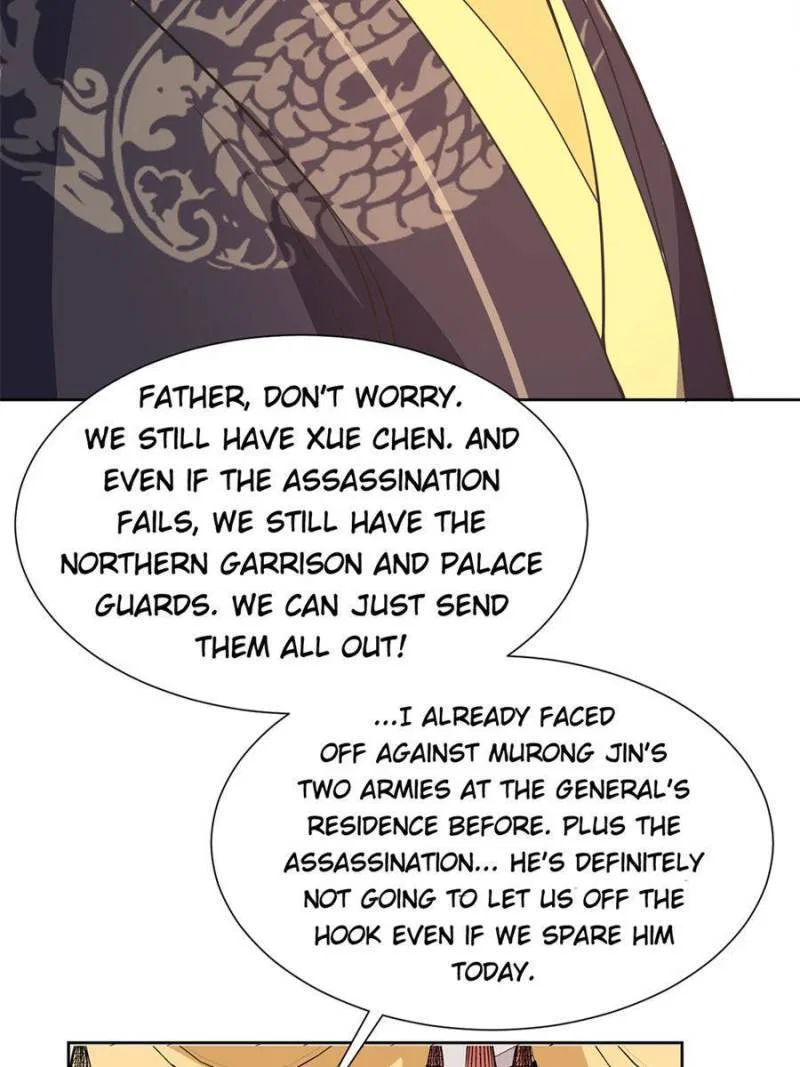 The Prince Regent’s Concubines Chapter 167 – Page 13