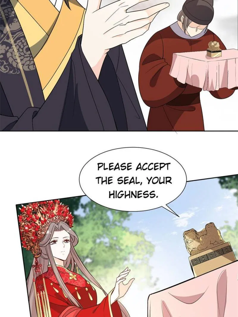 The Prince Regent’s Concubines Chapter 167 – Page 18