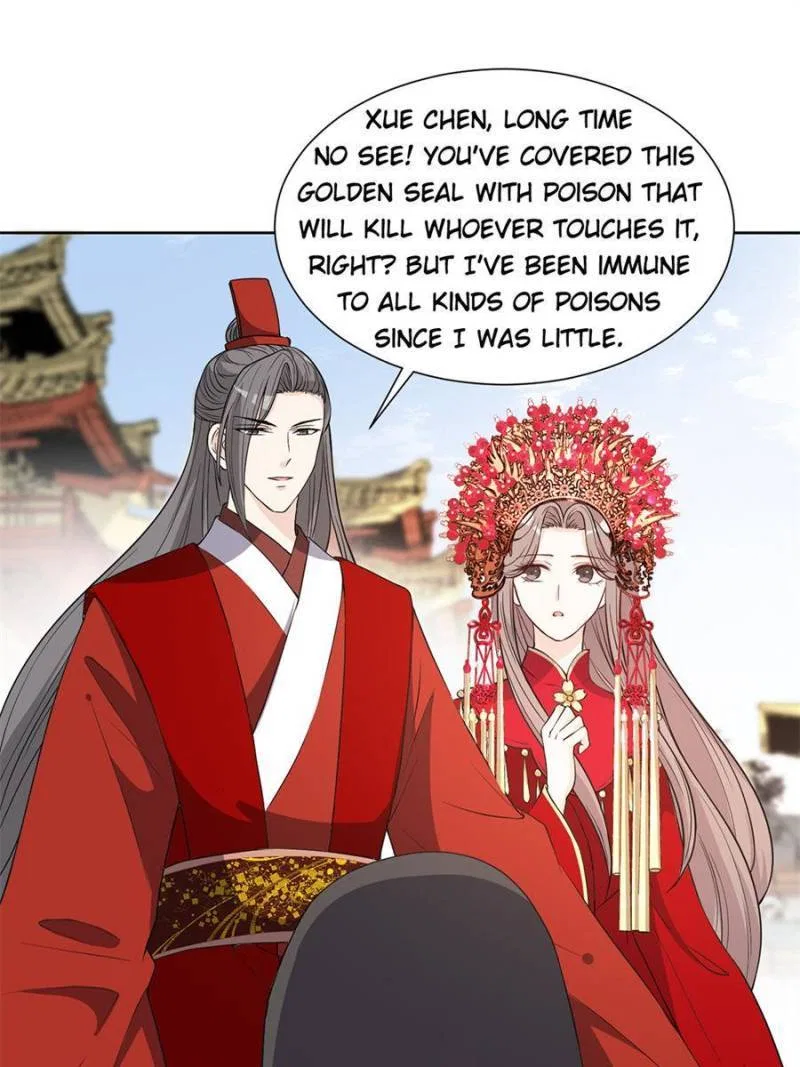 The Prince Regent’s Concubines Chapter 167 – Page 21