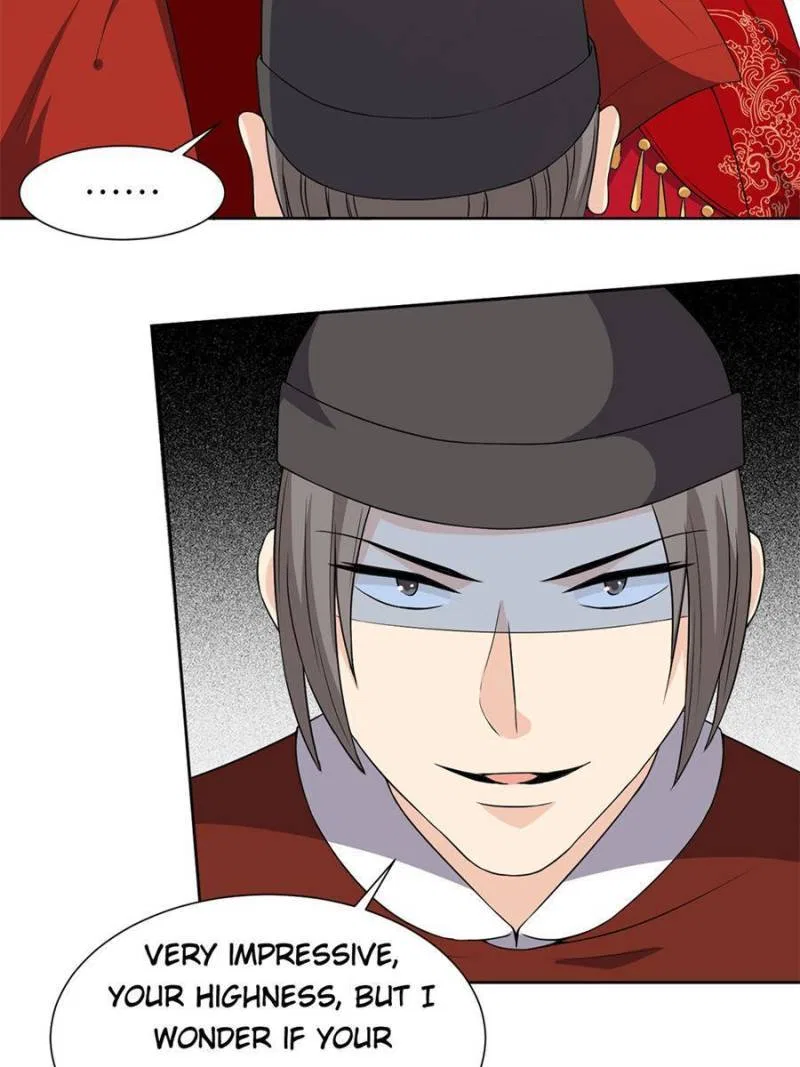 The Prince Regent’s Concubines Chapter 167 – Page 22