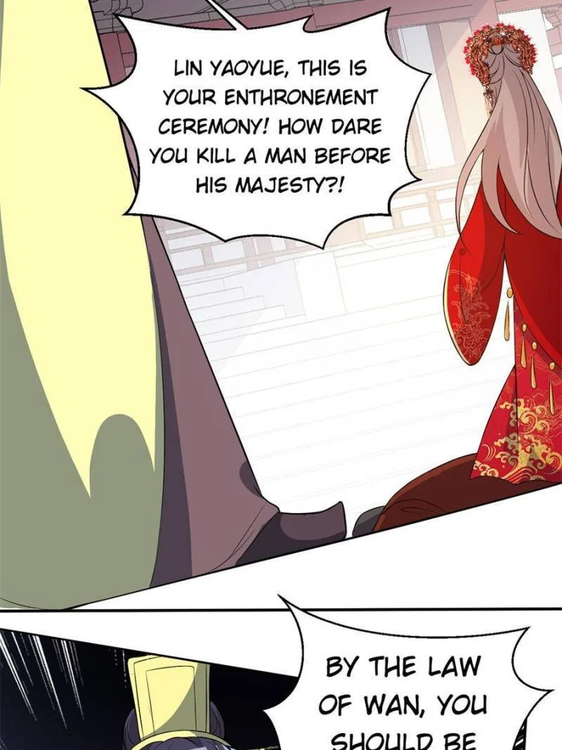 The Prince Regent’s Concubines Chapter 167 – Page 31