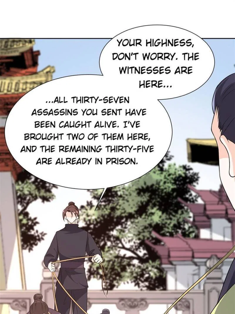 The Prince Regent’s Concubines Chapter 167 – Page 35
